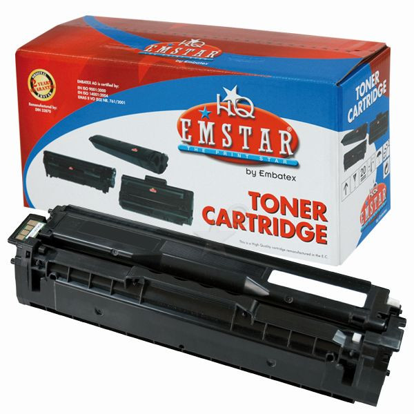 9004987081473 - Toner S612 (kompatibel zu Samsung CLP-K506L) schwarz ca 7000 Seiten 9004987081473 Emstar