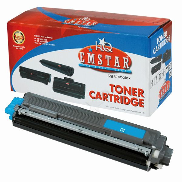 9004987081350 - Toner B604 kompatibel zu brother TN-241C cyan 9004987081350 Emstar