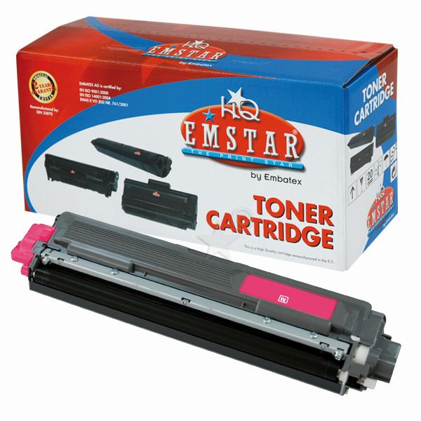 9004987081367 - Toner B605 kompatibel zu brother TN-241M magenta 9004987081367 Emstar