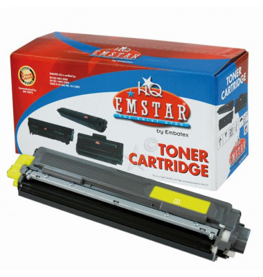 Toner B606 (kompatibel zu brother TN-241Y), gelb, ca. 2200 Seiten