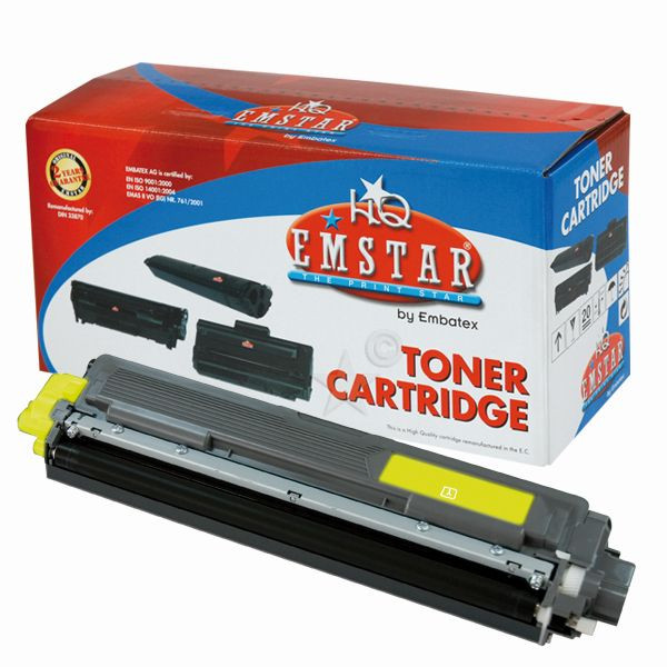 9004987081374 - Toner B606 kompatibel zu brother TN-241Y gelb 9004987081374 Emstar