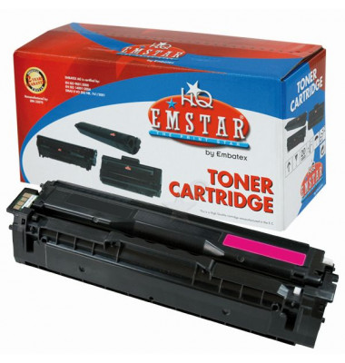 Toner S619 (kompatibel zu Samsung CLT-M504S), magenta, ca. 1800 Seiten