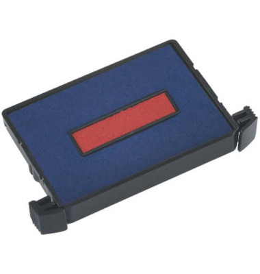 Ersatzkissen 6/4750/2 rot/blau Ersatzkissen 6/4750/2 rot/blau