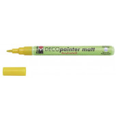 Acrylmalstift 01220 031 220, gelb, 1-2mm