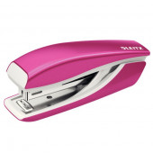 Heftgerät NeXXt 5528 WOW Mini 5528-12-23, pink-metallic, 10 Blatt