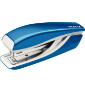 Heftgerät NeXXt 5528 WOW Mini 5528-12-36, blau metallic, 10 Blatt