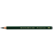 Bleistift Castell 9000 Jumbo 119302 dunkelgrün 2B