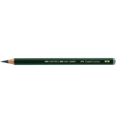 119302 Bleistift 9000 Jumbo 2B