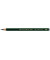 Bleistift Castell 9000 Jumbo, 119302, dunkelgrün, k.A., 2B