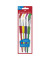 Pinselset Softtouch, 481600, Gr&ouml;&szlig;en sortiert, 1x flache & 3x runde Spitze