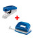 Locher-Heftgerät-Set E210/E15 020-1831 blau