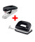 Locher-Heftgerät-Set E210/E15 020-1829 schwarz