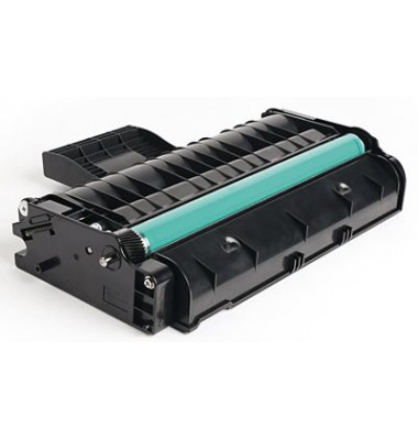 RICOH 407254 Lasertoner SP100E schwarz