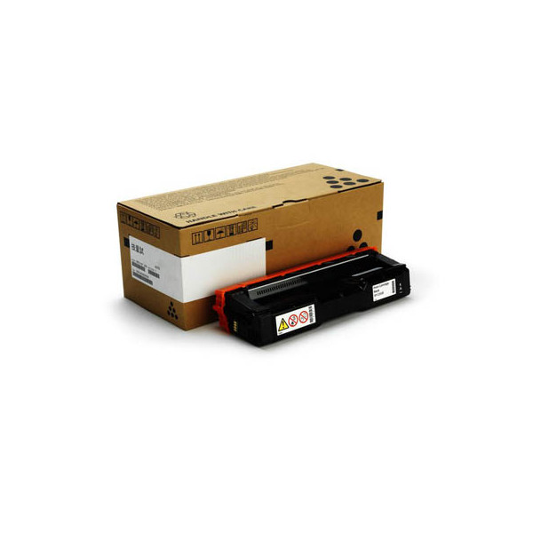 4961311889769 - - Schwarz - Original - Tonerpatrone - für SP C252DN SP C252SF Aficio SP C252DN SP C252SF (407531)