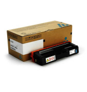 RICOH 407532 Lasertoner SPC252E cyan