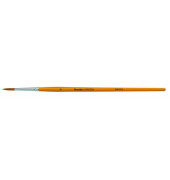 Pinsel Universal, 01840 000 006, Gr&ouml;&szlig;e 06, runde Spitze