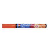 Stoffmalstift plus 01180 003 013, orange, 3 mm