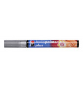 Stoffmalstift plus 01180 003 782, silber, 3 mm