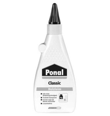HENKEL 9H PN18 Holzleim Ponal Classic 225g