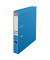 Ordner Vivida No.1 Power 624071, A4 50mm schmal PP vollfarbig blau