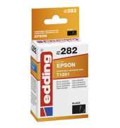 Druckerpatrone 18-282 kompatibel zu Epson T1291 schwarz