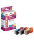 Druckerpatrone CLI526 3-farbig