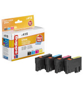 Druckerpatrone 18-415 kompatibel zu Epson T1295L, Multipack, schwarz, cyan, magenta, gelb