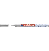 Lackmarker 751 creative, 751-9-054, Stift, silber, 1-2mm Rundspitze