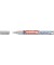Lackmarker 751 creative, 751-9-054, Stift, silber, 1-2mm Rundspitze