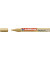 Lackmarker 750, 750CR-053, Stift, gold, 2-4mm Rundspitze