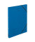 Ringbuch EasyOrga 11255437, A4 2 Ringe 14mm Ring-Ø Colorspan-Karton blau