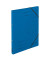 Ringbuch EasyOrga Herlitz Logo 11255437, A4 2 Ringe 14mm Ring-&Oslash; Karton blau