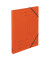 Ringbuch EasyOrga Herlitz Logo 11255478, A4 2 Ringe 14mm Ring-&Oslash; Karton orange