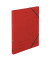 Ringbuch EasyOrga Herlitz Logo 11255460, A4 2 Ringe 14mm Ring-&Oslash; Karton rot