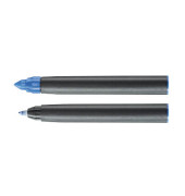 11378999 Tintenrollerpatronen my.pen blau