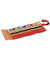 Fineliner-Set point 88, 8830-2, orange, wei&szlig;e Streifen (Schreibfarbe: 30-farbig sortiert), 0,4mm
