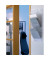 1709760400 FLEXIBOXX Prospekthalter A4 6ST transp.