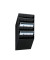 1709785060 FLEXIBOXX Prospekthalter 6ST A4quer schw