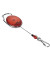 832703 Ausweishalter Jojo Style rot