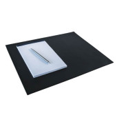 Schreibunterlage 7304-01 schwarz 42x30cm Leder