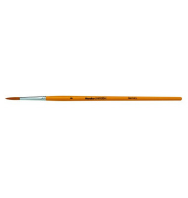 universelle Pinsel rund Universal 01840 000 008, 8mm