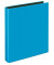Ringbuch VELOCOLOR® 1141351, A4 2 Ringe 25mm Ring-Ø PP-kaschiert blau