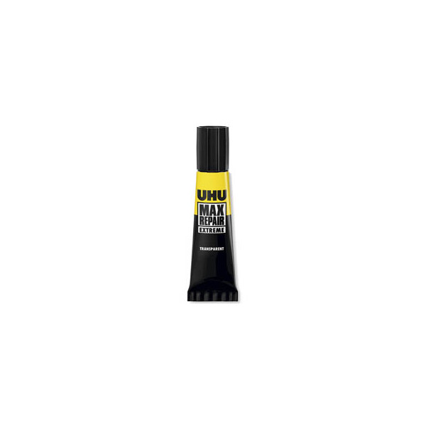 6 Stück UHU Alleskleber 45865 Max Repair, 8g, permanent 4026700458657 UHU 8 Gramm