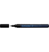 Lackmarker Maxx 271, SN127101, Stift, schwarz, 1-2mm Rundspitze