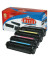 Toner H871 (kompatibel zu HP 305X), schwarz/cyan/magenta/gelb, ca. 4x 2600 Seiten