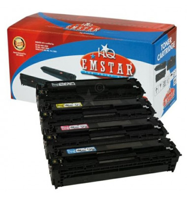 H872 CF210X... Lasertoner 4ST sw,c,m,y