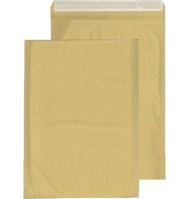Papierpolstertaschen SUMO I19, 30000893, innen 295x445mm, braun