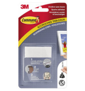 Bilder-Montagestreifen M  5,4kg wei&szlig; 4 Set