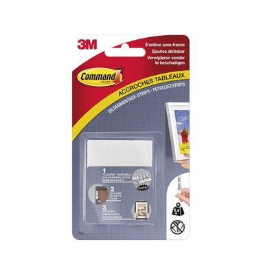 Klebepads 17201-4PKFGN M, 8 St&uuml;ck