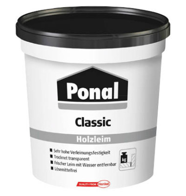 Holzleim Classic 760,0 g PN12N